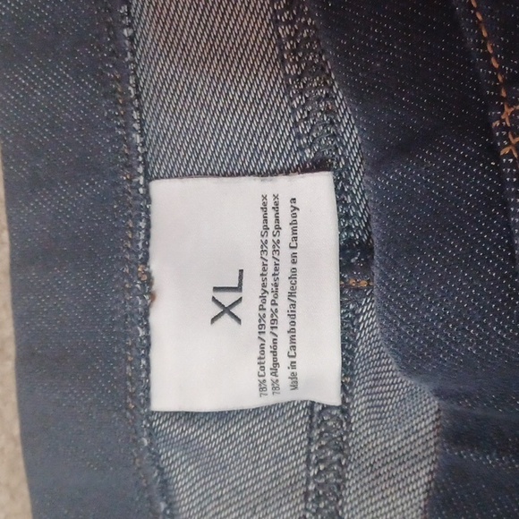 XL Stretch Pull On Jeggings - Picture 2 of 10